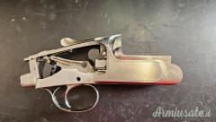 Perazzi MX8 Trap inciso