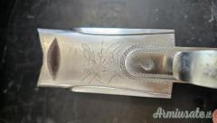 Perazzi MX8 Trap inciso