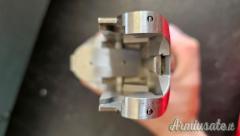 Perazzi MX8 Trap inciso