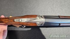 Perazzi MX8 Trap inciso