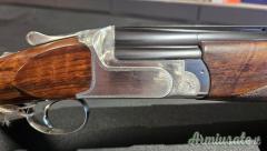 Perazzi MX8 Trap inciso