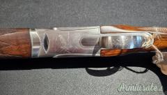 Perazzi MX8 Trap inciso