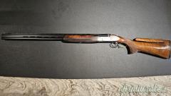 Perazzi MX8 Trap inciso