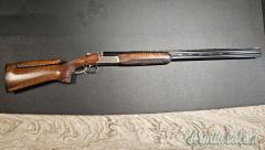 Perazzi MX8 Trap inciso