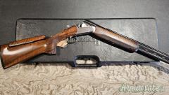 Perazzi MX8 Trap inciso