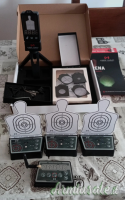 Training laser ammo completo