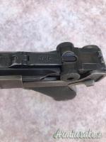 Pistola Luger 1906 american eagle cal 7.65 para ottime condizioni