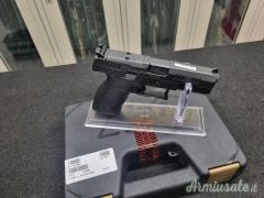 CZ | Ceska Zbrojovka P10C OR 9x19mm Parabellum | Luger | NATO