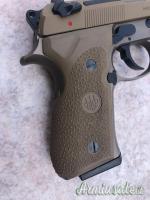 Pistola Beretta M9A3 cal 9x21 ARMA NUOVA IN SUPER OFFERTA usata solo per esposizione