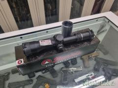 BURRIS XTR III 3.3-18X50 FFP Ret SCR2 Mil ILL.