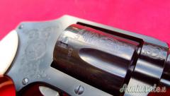 S&W 442 centennial  .38 Special  |  9x29mmR