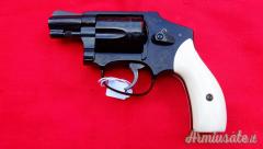 S&W 442 centennial  .38 Special  |  9x29mmR