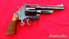 S&W 27-2 .357 Magnum  |  9x31mmR  | .353 Casull
