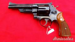 S&W 27-2 .357 Magnum  |  9x31mmR  | .353 Casull