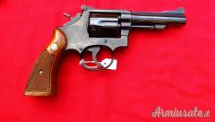 S&W 15\3 .38 Special  |  9x29mmR