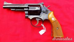 S&W 15\3 .38 Special  |  9x29mmR