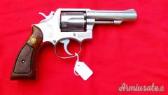 S&W 64\1 .38 Special  |  9x29mmR