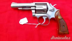 S&W 64\1 .38 Special  |  9x29mmR