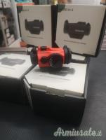 RED DOT DI MARCA AIMPOINT MODELLO MICRO H2 DA 2 MOA SERIE LIMITATA ORANGE CERACOTE