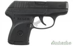 PISTOLA RUGER LCP CAL. 9CORTO 2,75″ 6COLPI