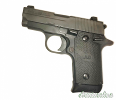 PISTOLA SIG SAUER MOD. P238 CAL. 9CORTO + 1C.
