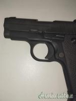 PISTOLA SIG SAUER MOD. P238 CAL. 9CORTO + 1C.