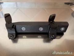 Attacco Blaser con scina