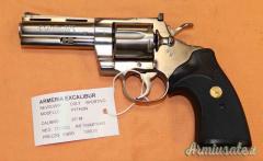 Colt  Python Inox Cal. 357M  Sportivo