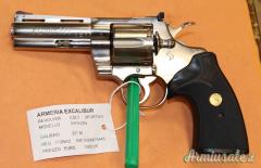 Colt  Python Inox Cal. 357M  Sportivo