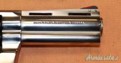 Colt  Python Inox Cal. 357M  Sportivo