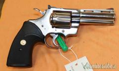 Colt  Python Inox Cal. 357M  Sportivo