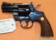 Revolver  Colt Python Cal. 357M del 1979