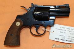 Revolver  Colt Python Cal. 357M del 1979