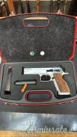 Tanfoglio stock 2 9x21mm IMI