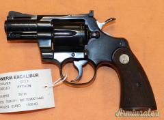Colt Python Cal. 357 M del 1971
