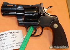 Colt Python Cal. 357 M del 1971