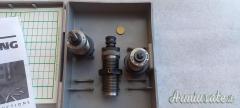 Dies 380 - 9 Corto RCBS 20415 Titanium Carbide