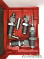 DIES HORNADY SET DA 4 CAL. 40