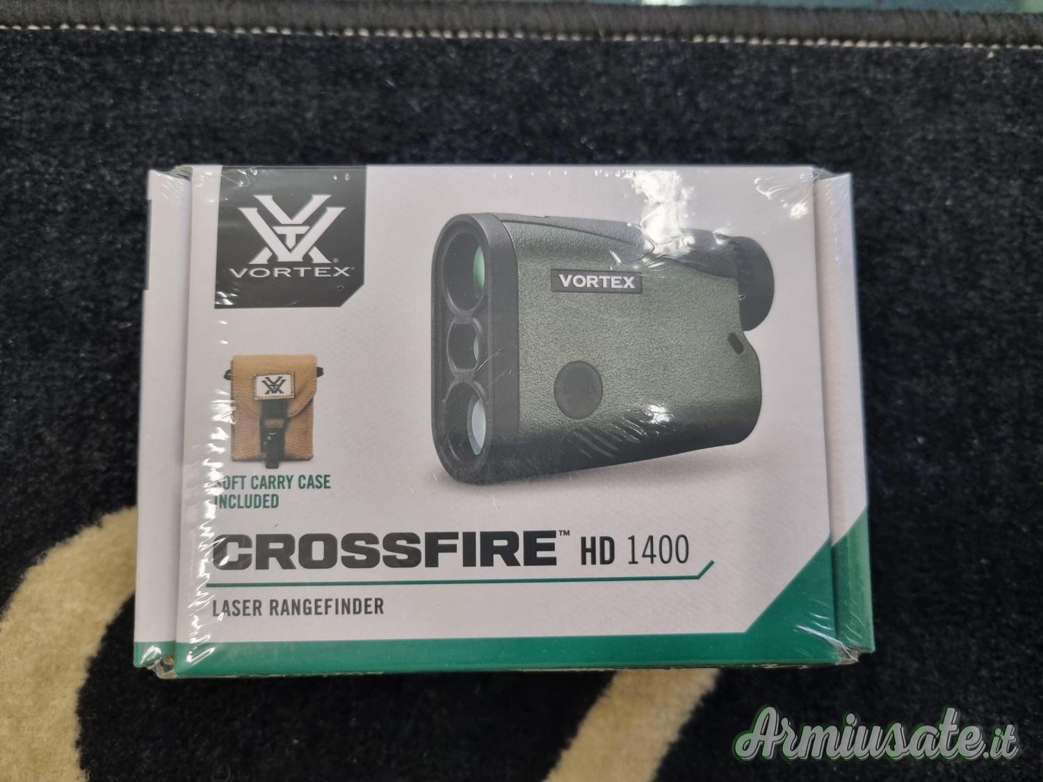 Telemetro Vortex Crossfire HD 1400 Telemetro Vortex Crossfire HD 1400