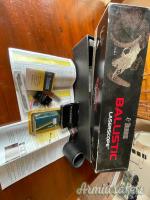 Burris Ballistic Laser Scope III 4-16x50mm