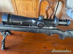Burris Ballistic Laser Scope III 4-16x50mm
