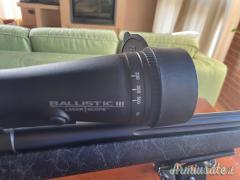 Burris Ballistic Laser Scope III 4-16x50mm