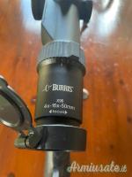 Burris Ballistic Laser Scope III 4-16x50mm