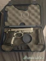 Beretta 92FS Compact 9x21mm IMI