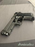 Beretta 92FS Compact 9x21mm IMI