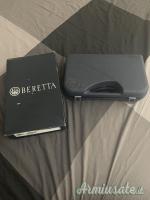 Beretta 92FS Compact 9x21mm IMI