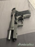 Beretta 92FS Compact 9x21mm IMI