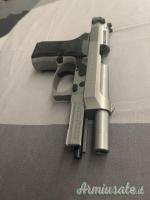 Beretta 92FS Compact 9x21mm IMI