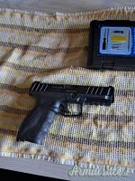 Beretta Stoeger str9 9x21mm IMI