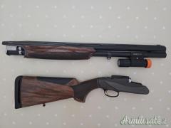 Benelli 828 beccaccia cal 12